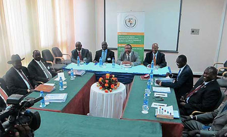 Sudán del Sur continúa atrapado en el conflicto